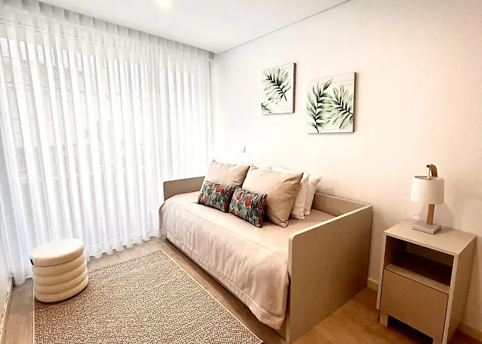 Nina Da Apartament *